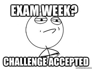 Challenge Accepted