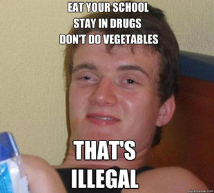 Really High Guy