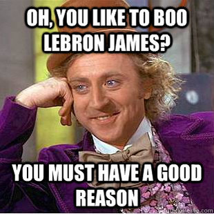 Condescending