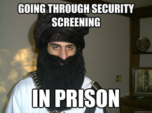 Oblivious Ahmed