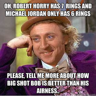 Psychotic Willy Wonka