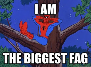 Spider man