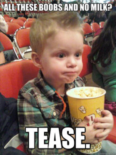 Movie Critic Kid