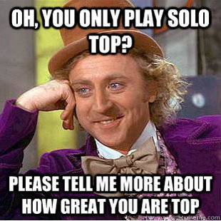 Condescending Wonka