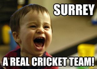 Surrey CCC