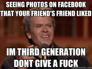 Third Generation Ron