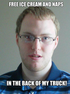 Awkward Brian is Awkward