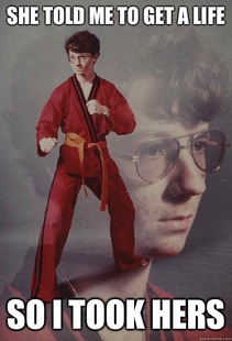 Karate Kyle