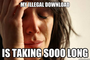 First World Problems