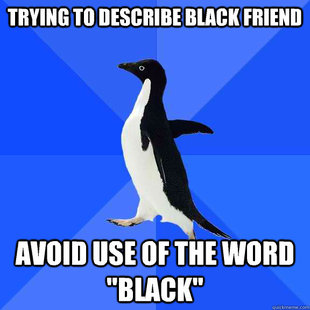 Socially Awkward Penguin
