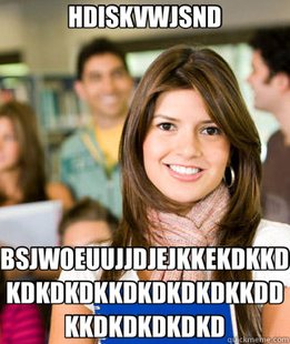 Sheltered College Freshman