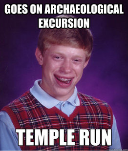 Bad Luck Brian