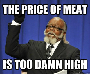 Too Damn High