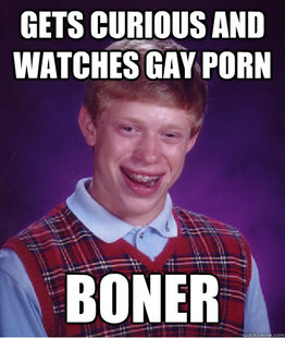 Bad Luck Brian