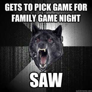 Insanity Wolf