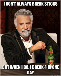 Dos Equis man