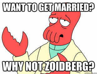 Why not zoidberg-baby