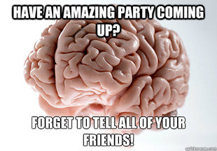 Scumbag Brain