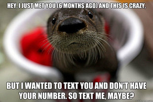 Text Me Maybe