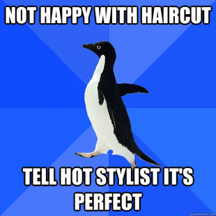Socially Awkward Penguin