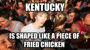Sudden Clarity Clarence