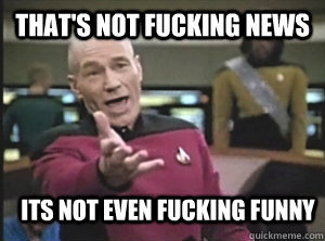 Annoyed Picard