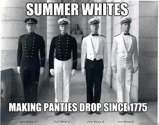 summer whites