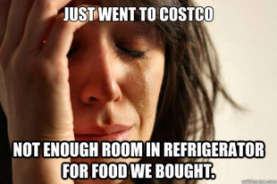 First World Problems