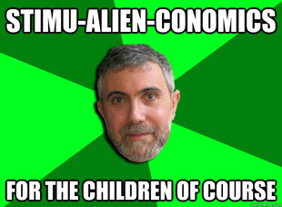 Advice Krugman
