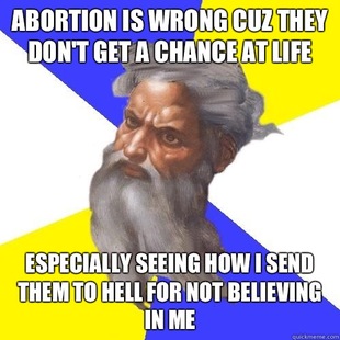 Advice God