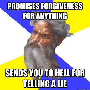 Advice God