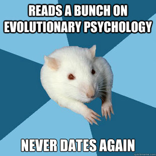 Psychology Major Rat
