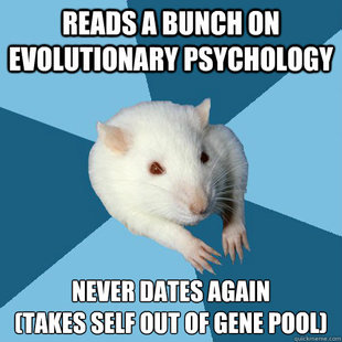 Psychology Major Rat