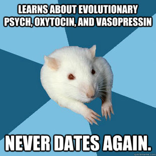 Psychology Major Rat