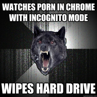 Insanity Wolf