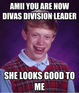 Bad Luck Brian