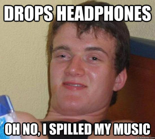 Really High Guy