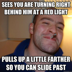 Good Guy Greg