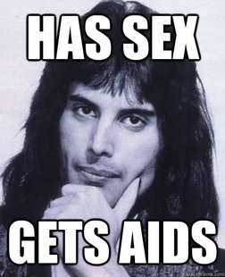 Good Guy Freddie Mercury