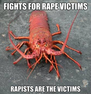 Lobster Girl Meme