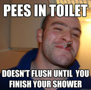 Good Guy Greg-