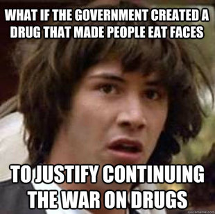 conspiracy keanu