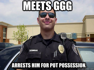Scumbag Cop