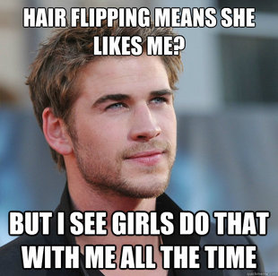 Attractive Guy Girl Advice