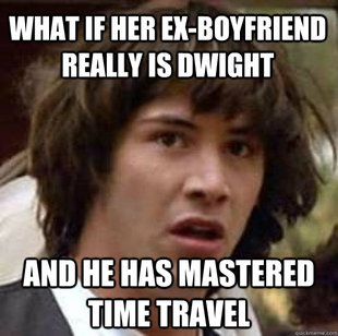 conspiracy keanu
