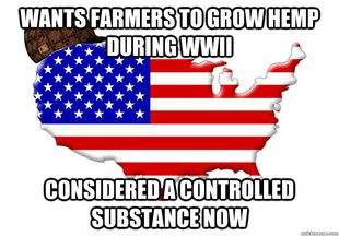 Scumbag america