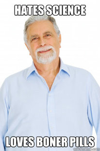 Baby Boomer Dad