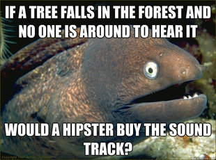 Bad Joke Eel