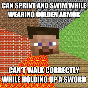 Minecraft
