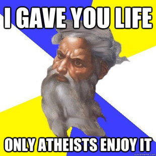 Advice God
